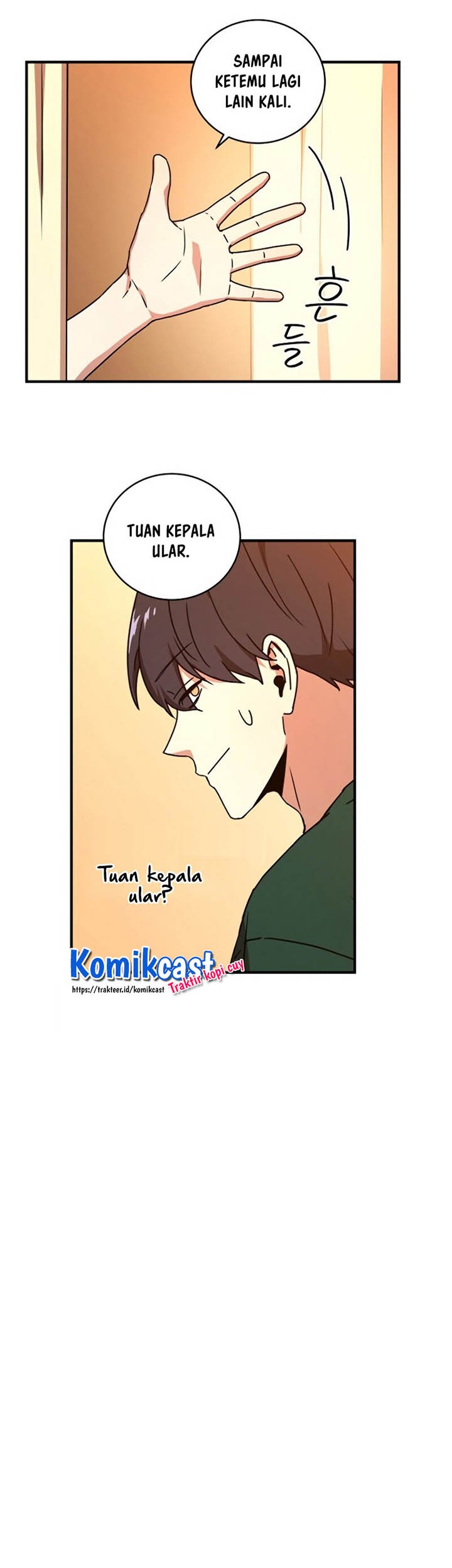 Return of the Frozen Player Chapter 19 - halaman 35
