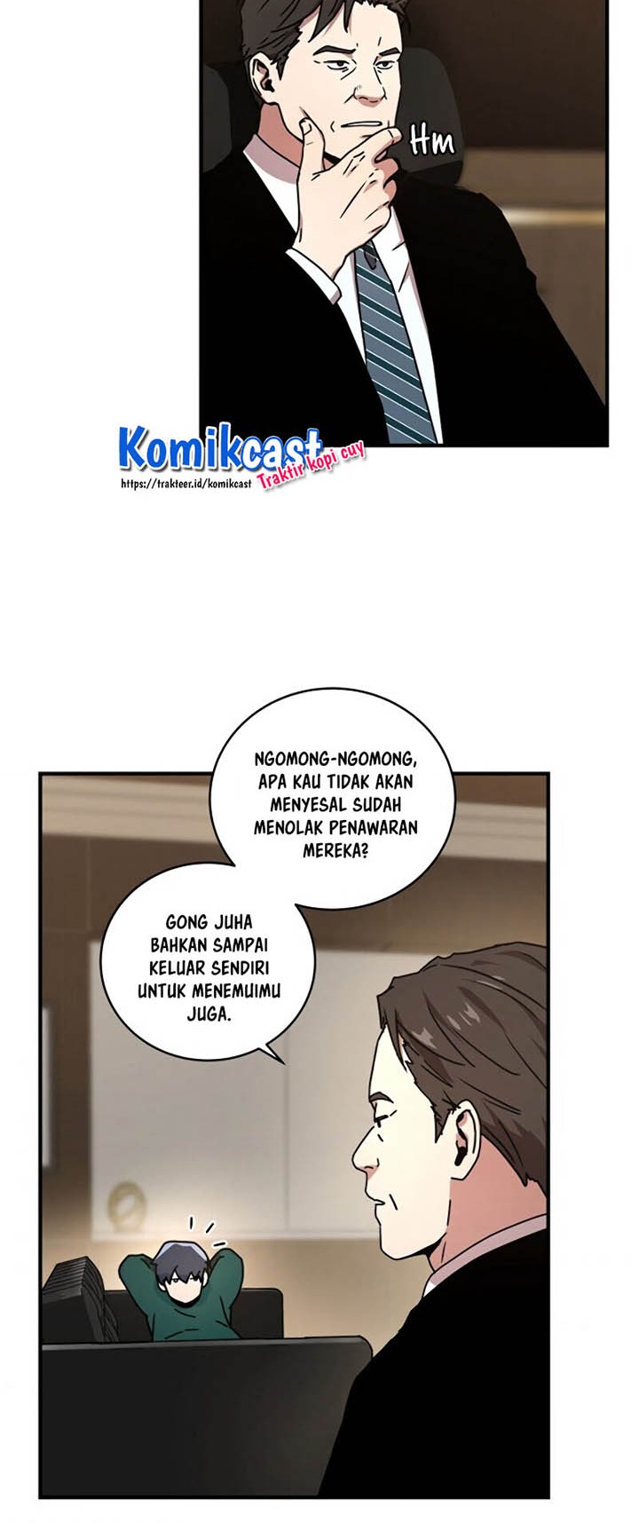 Return of the Frozen Player Chapter 19 - halaman 37
