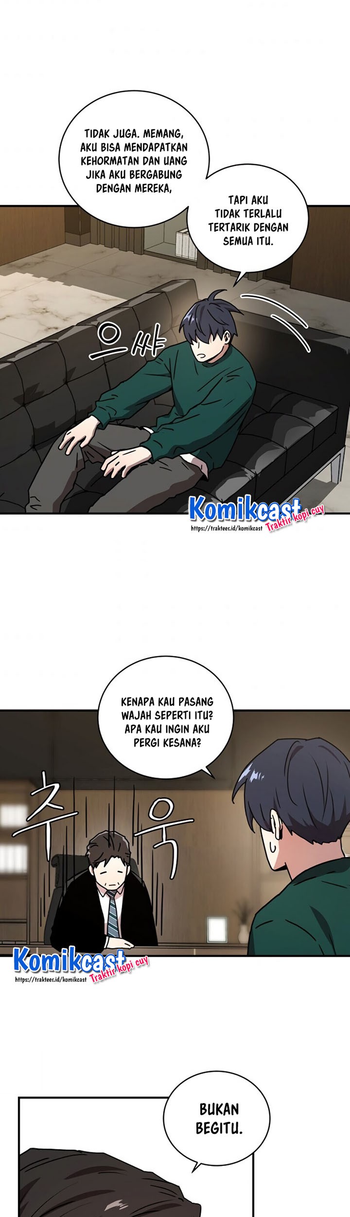 Return of the Frozen Player Chapter 19 - halaman 38