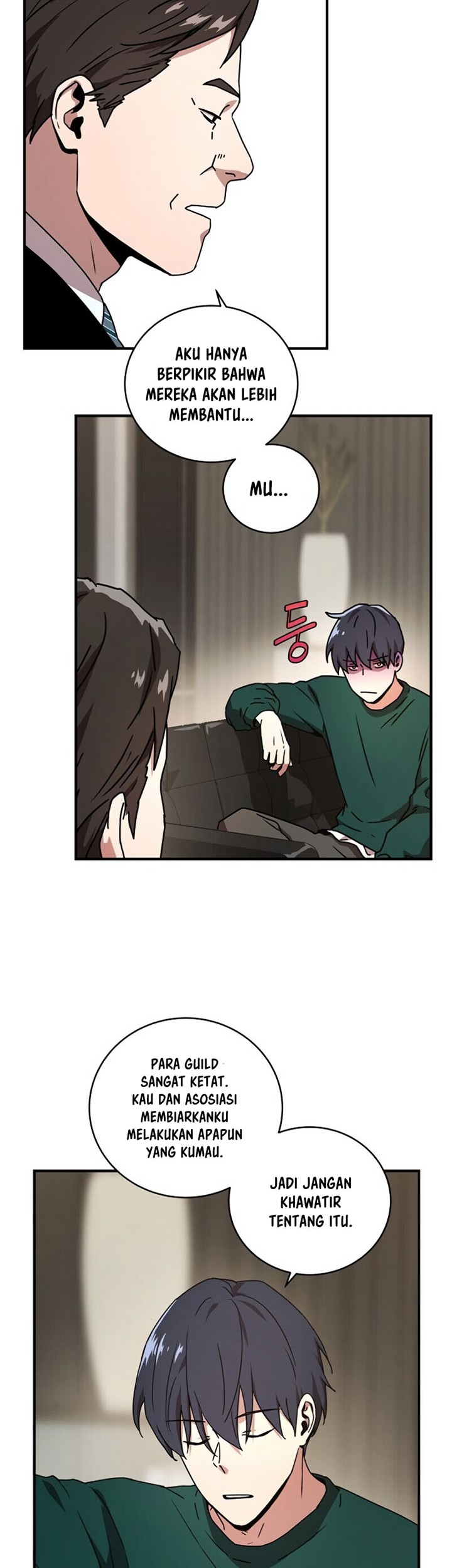 Return of the Frozen Player Chapter 19 - halaman 39