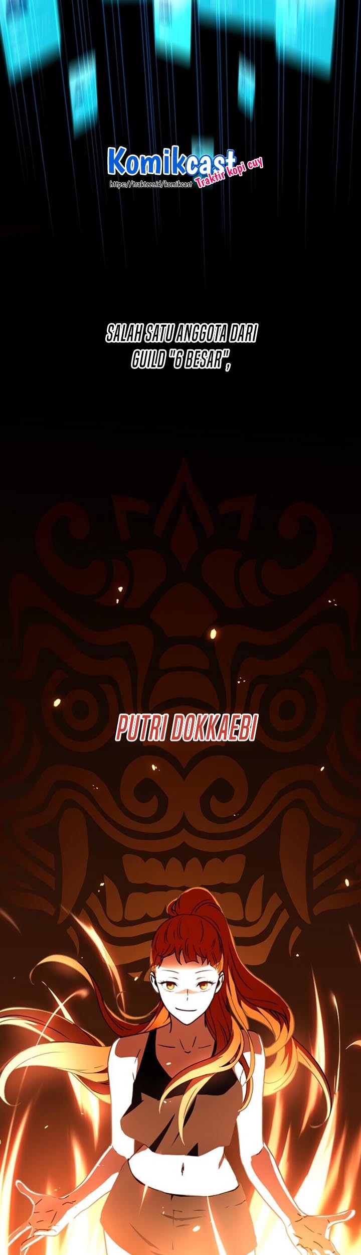 Return of the Frozen Player Chapter 19 - halaman 8