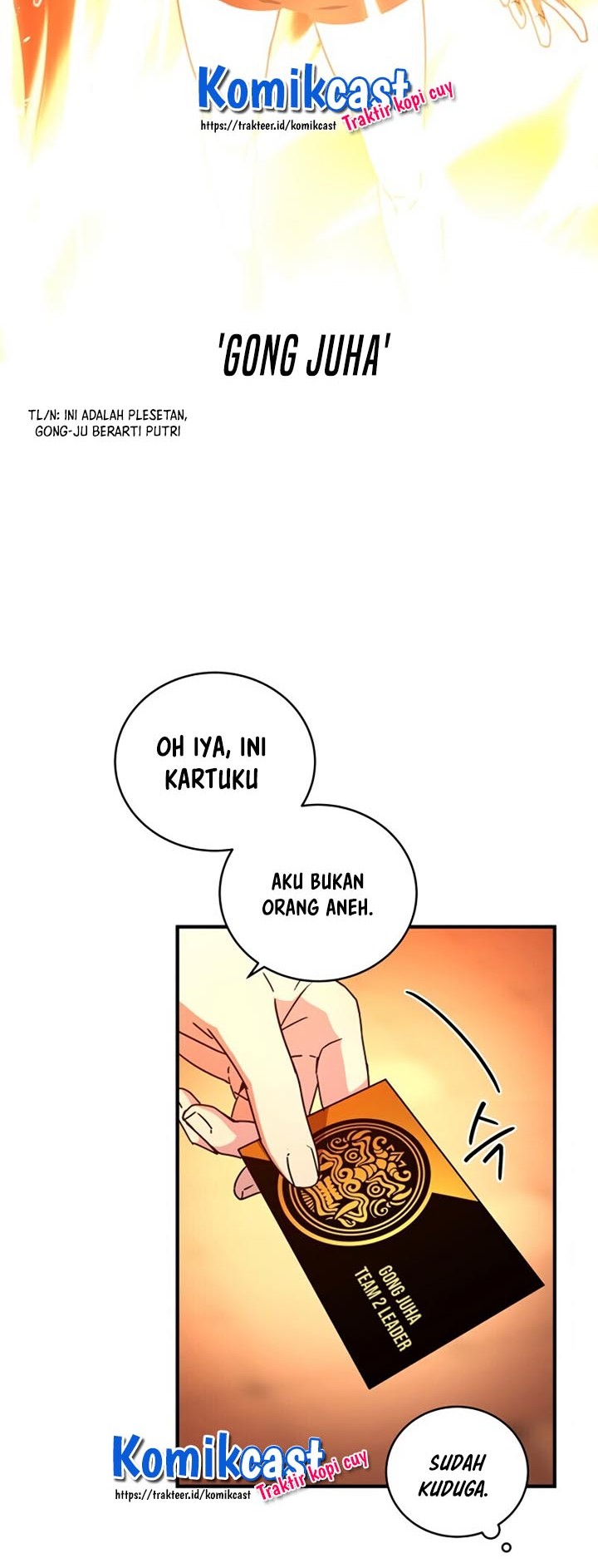 Return of the Frozen Player Chapter 19 - halaman 9