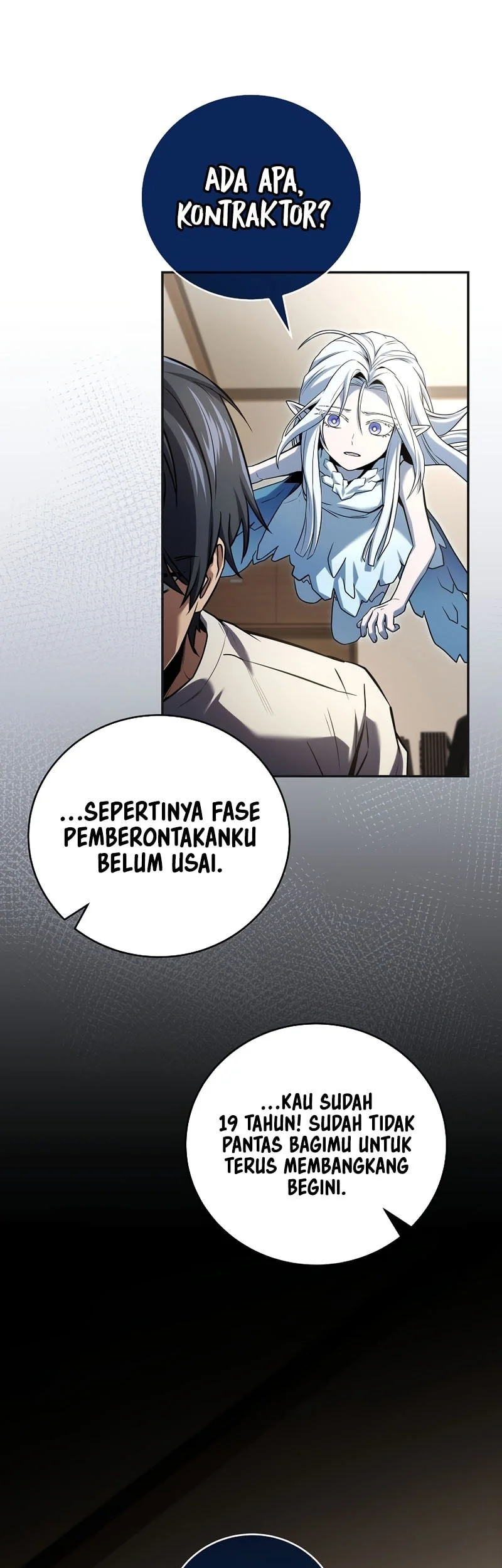Return of the Frozen Player Chapter 190 - halaman 10