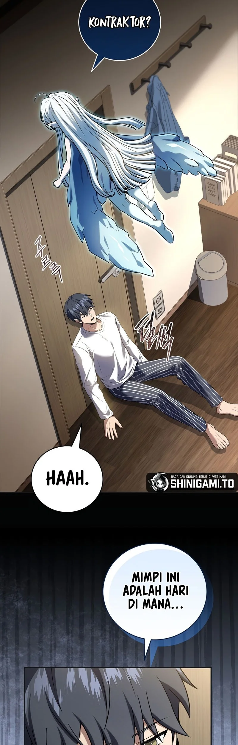 Return of the Frozen Player Chapter 190 - halaman 11