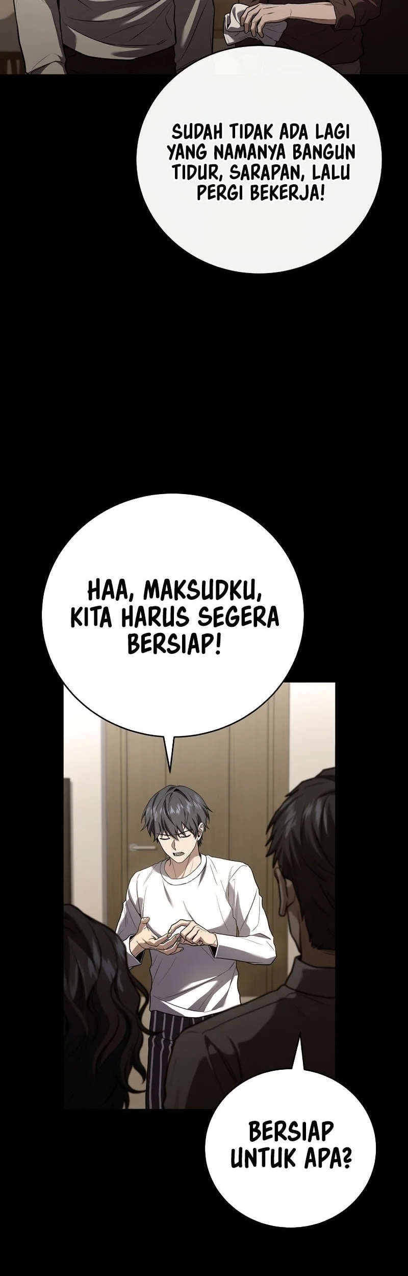 Return of the Frozen Player Chapter 190 - halaman 15