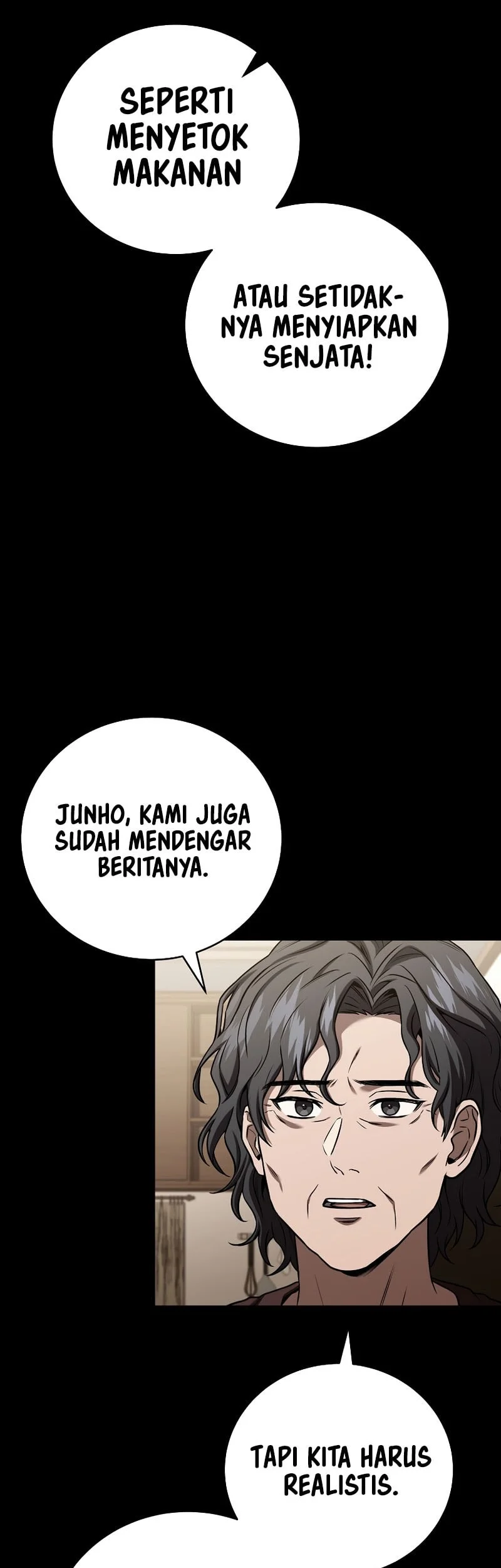 Return of the Frozen Player Chapter 190 - halaman 16