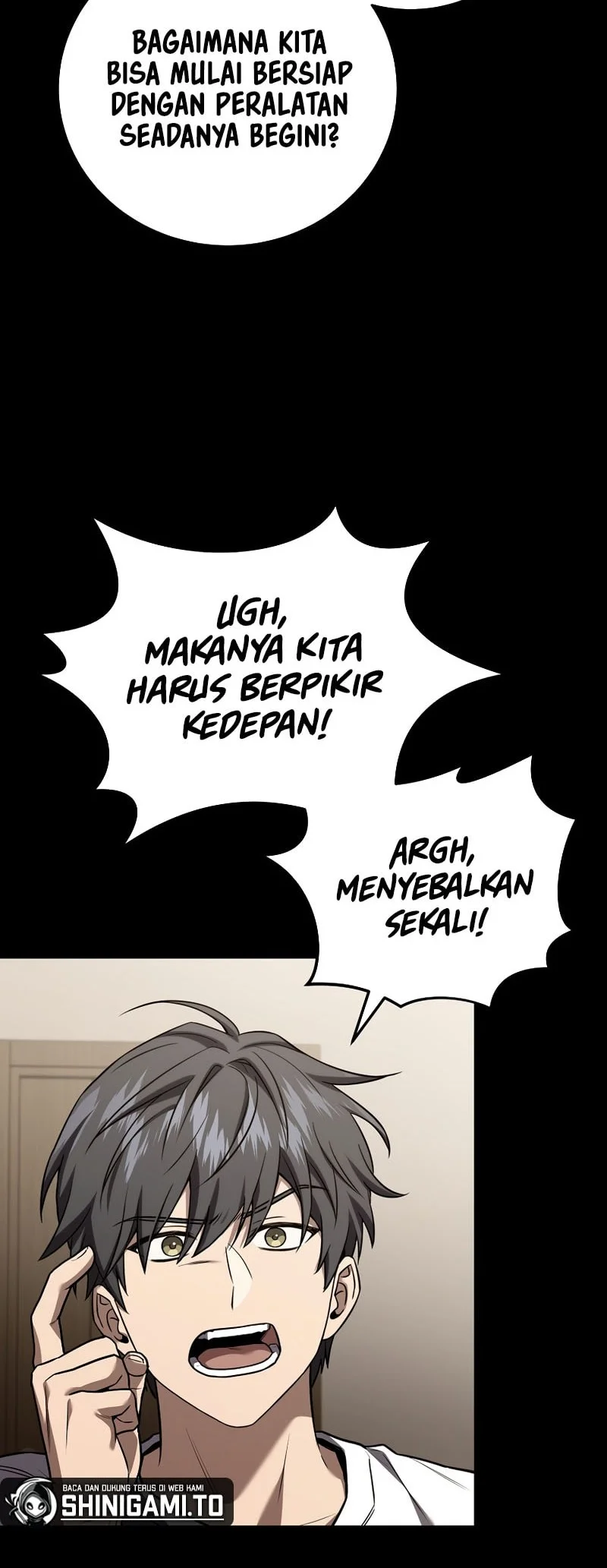 Return of the Frozen Player Chapter 190 - halaman 17
