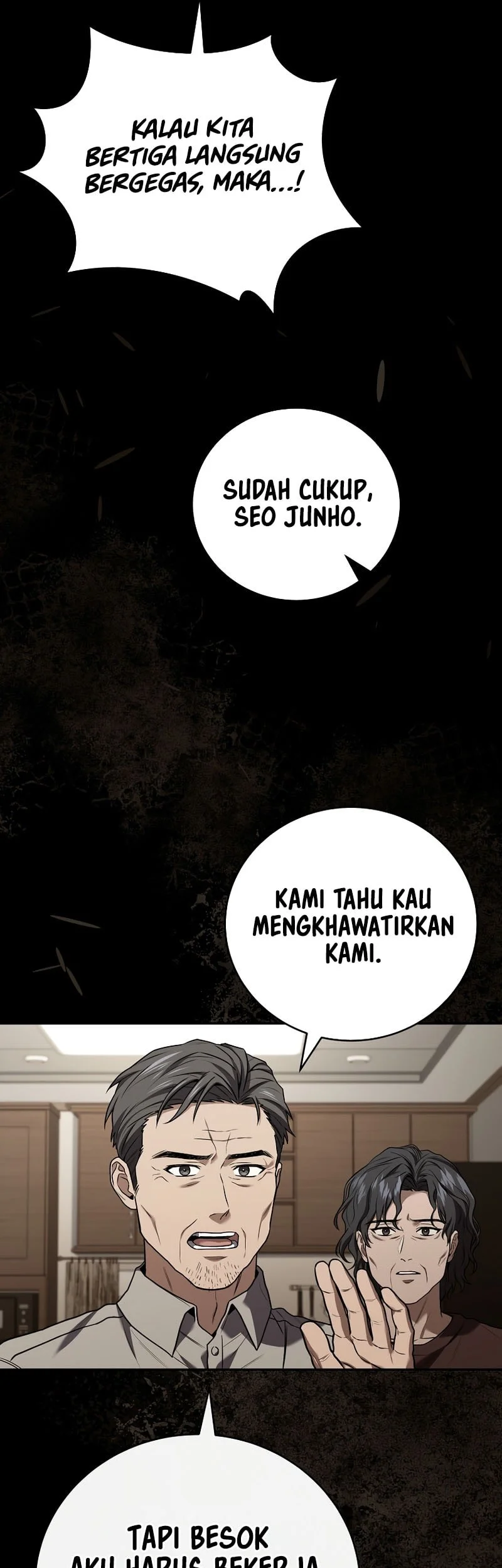 Return of the Frozen Player Chapter 190 - halaman 18