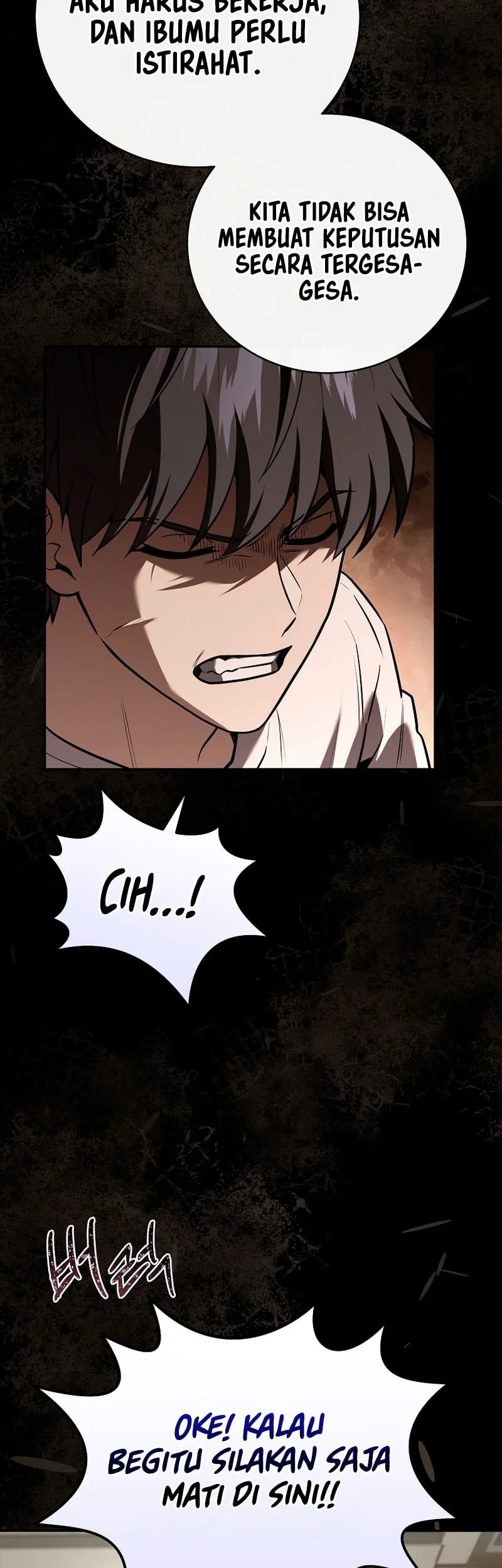 Return of the Frozen Player Chapter 190 - halaman 19