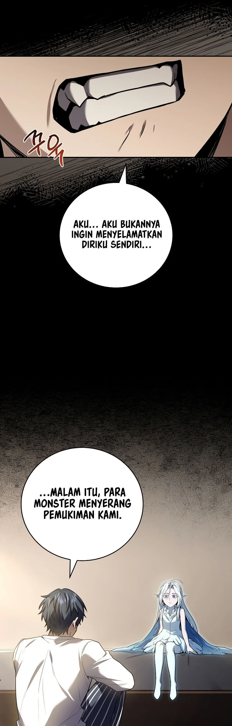 Return of the Frozen Player Chapter 190 - halaman 22