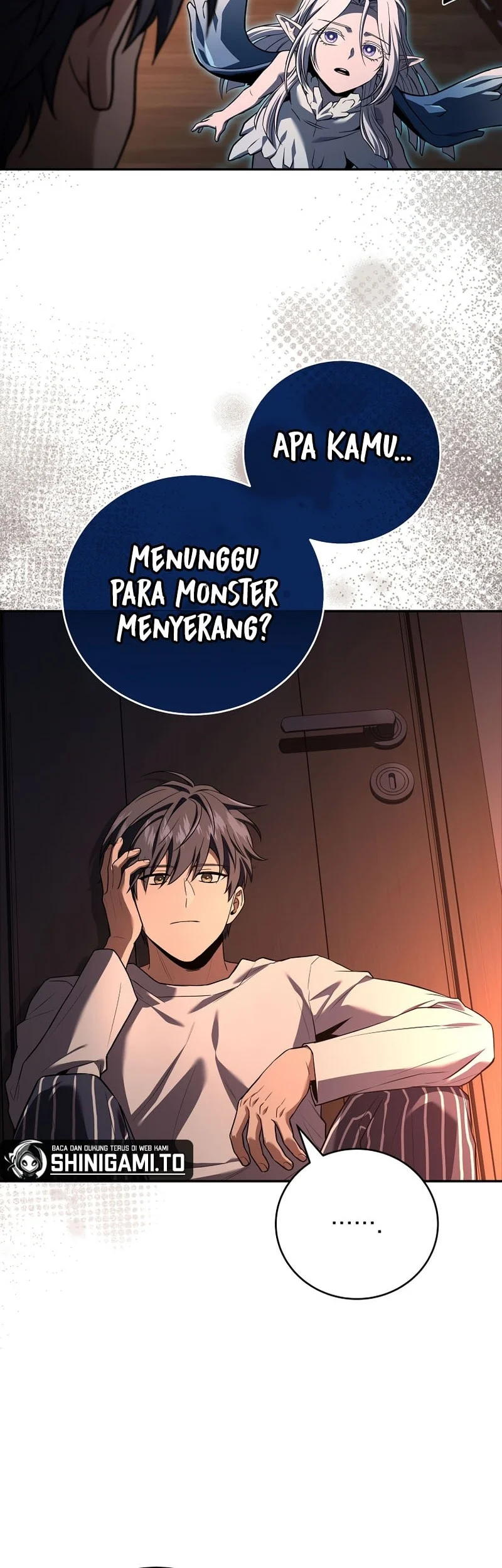 Return of the Frozen Player Chapter 190 - halaman 27