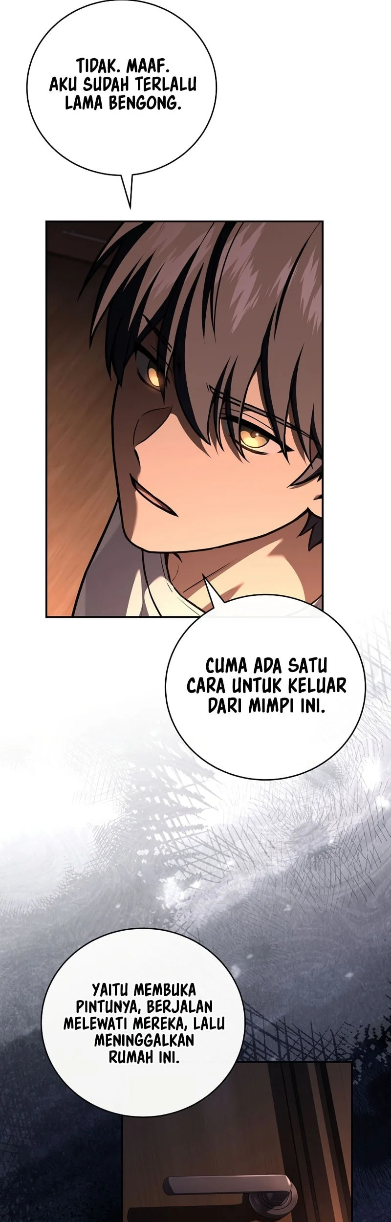 Return of the Frozen Player Chapter 190 - halaman 28