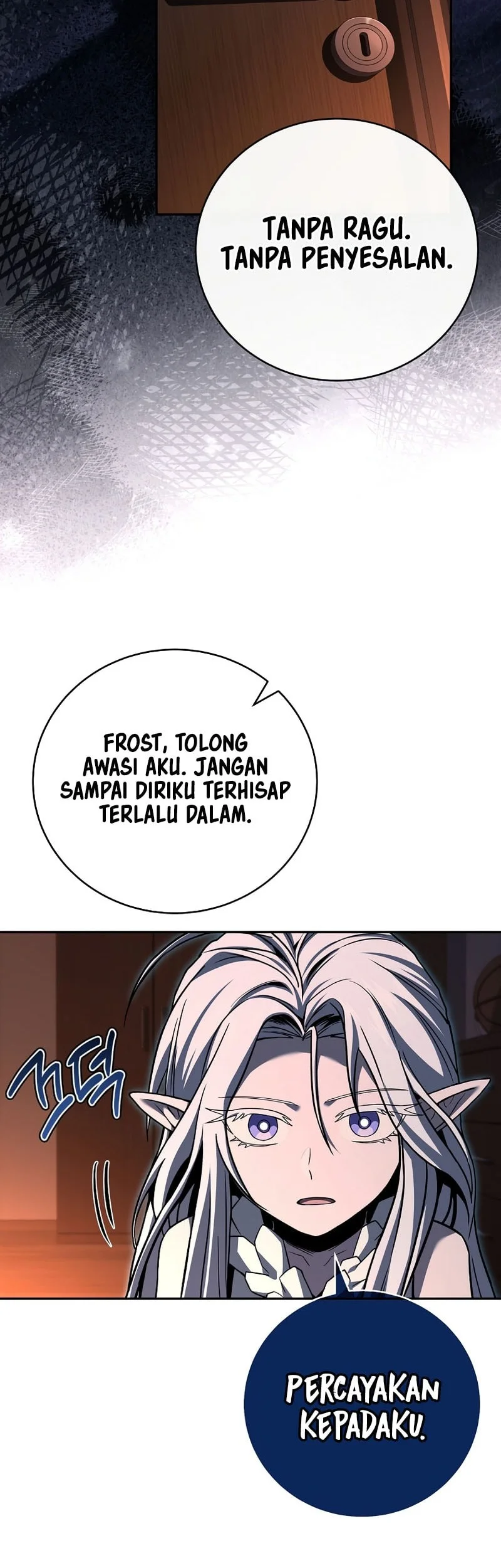 Return of the Frozen Player Chapter 190 - halaman 29