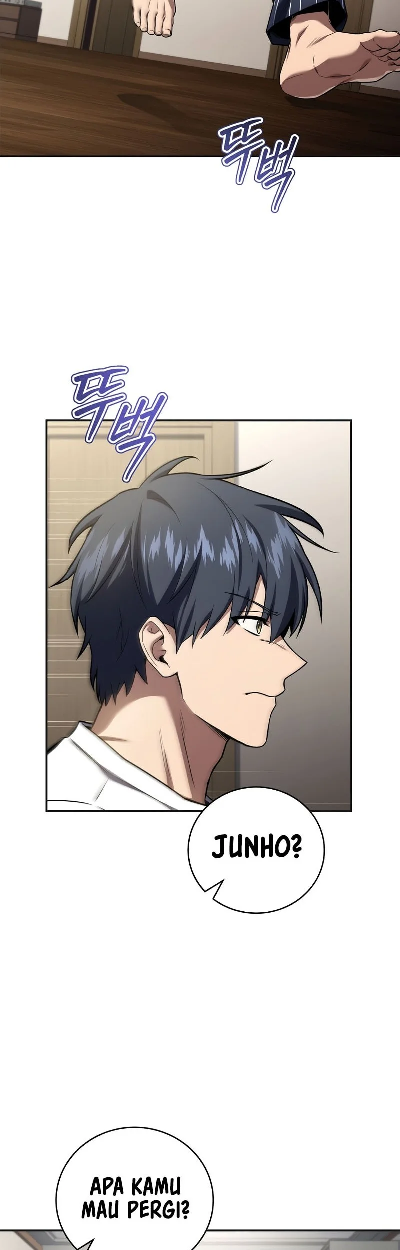 Return of the Frozen Player Chapter 190 - halaman 31