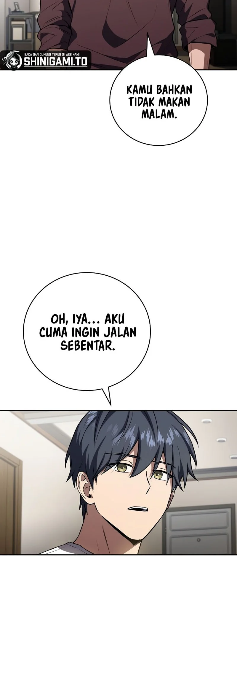 Return of the Frozen Player Chapter 190 - halaman 33