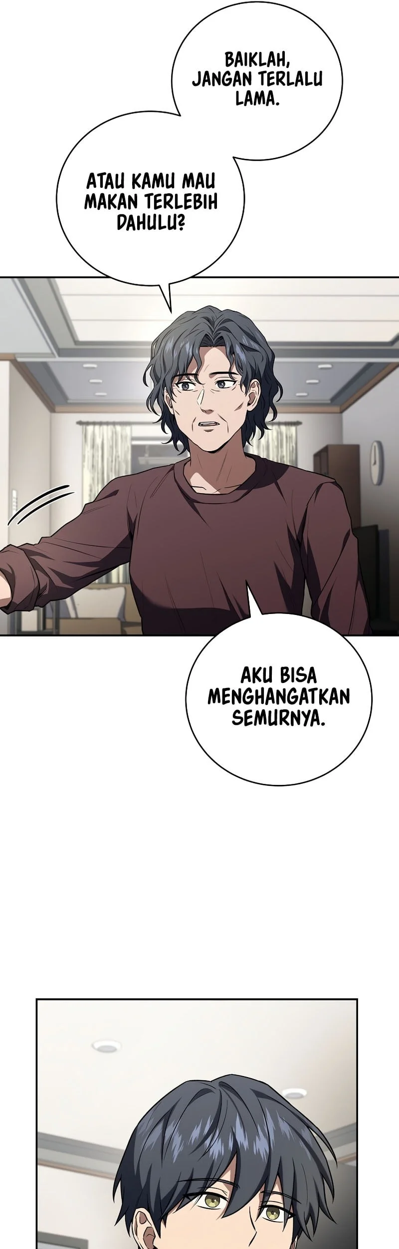 Return of the Frozen Player Chapter 190 - halaman 34