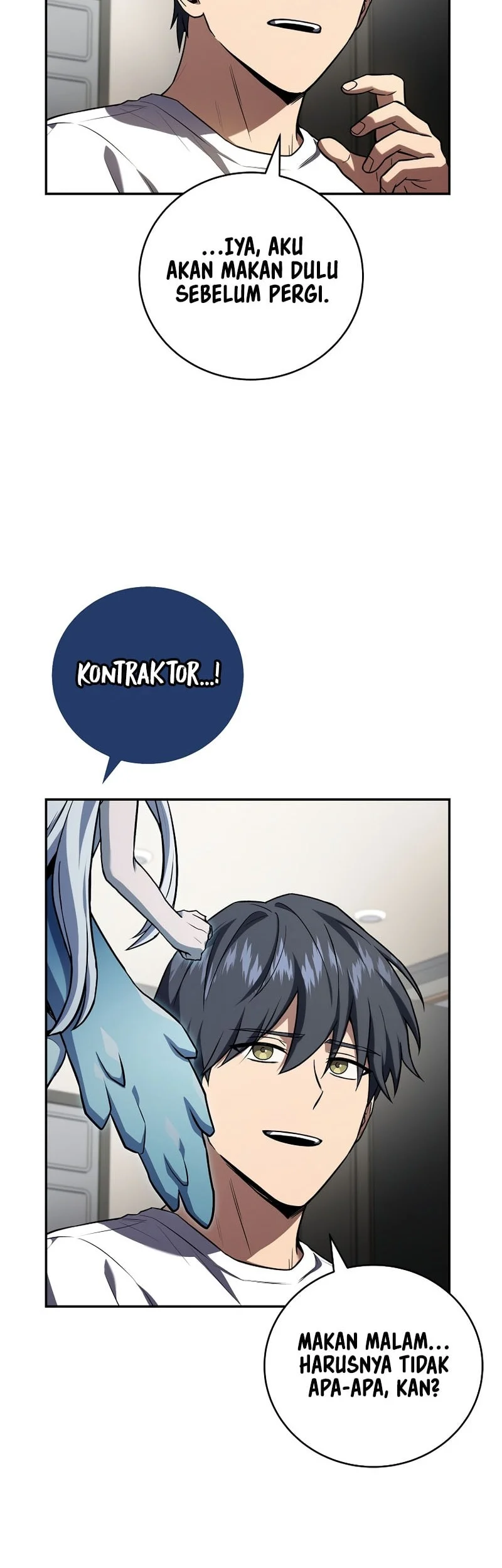 Return of the Frozen Player Chapter 190 - halaman 35