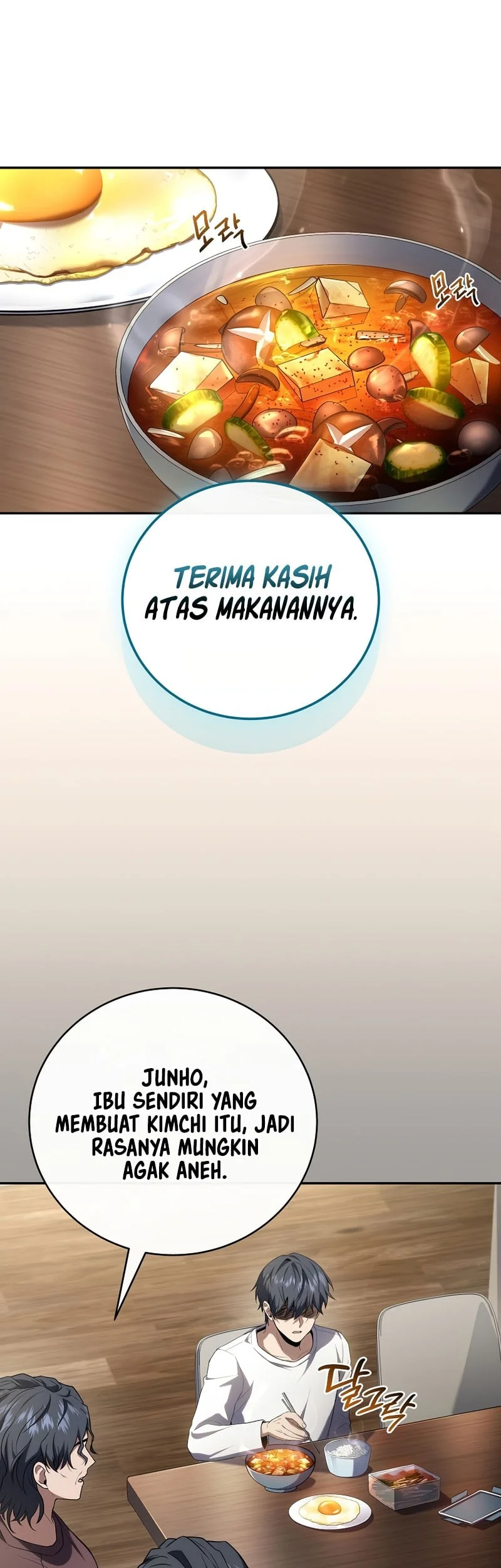 Return of the Frozen Player Chapter 190 - halaman 36