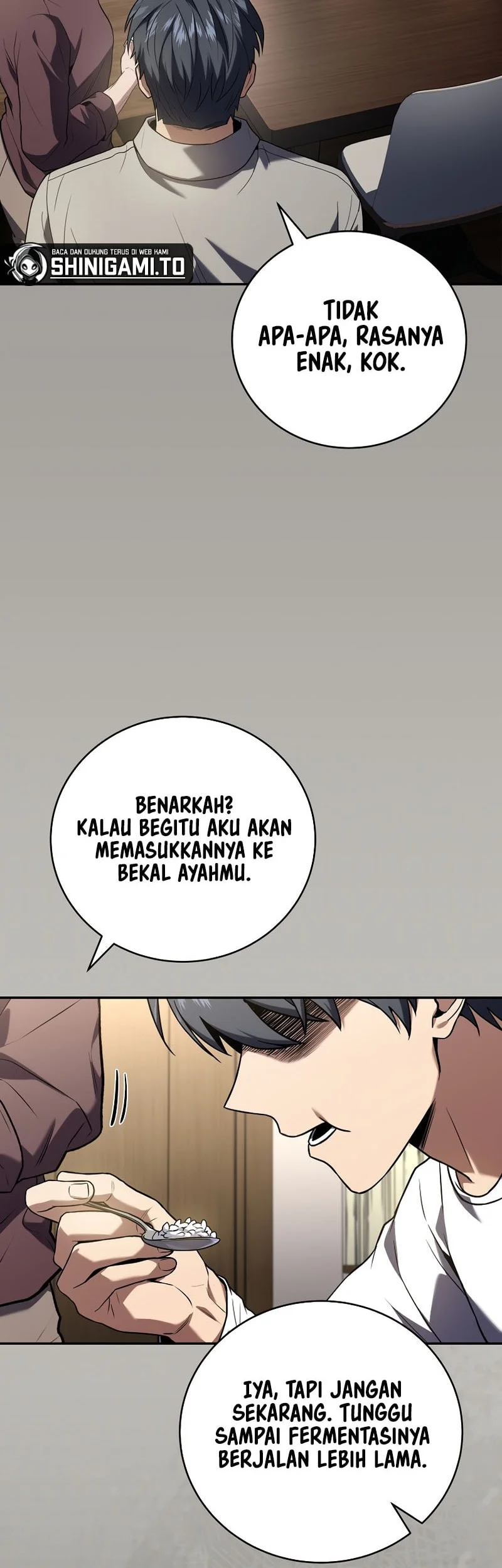 Return of the Frozen Player Chapter 190 - halaman 37