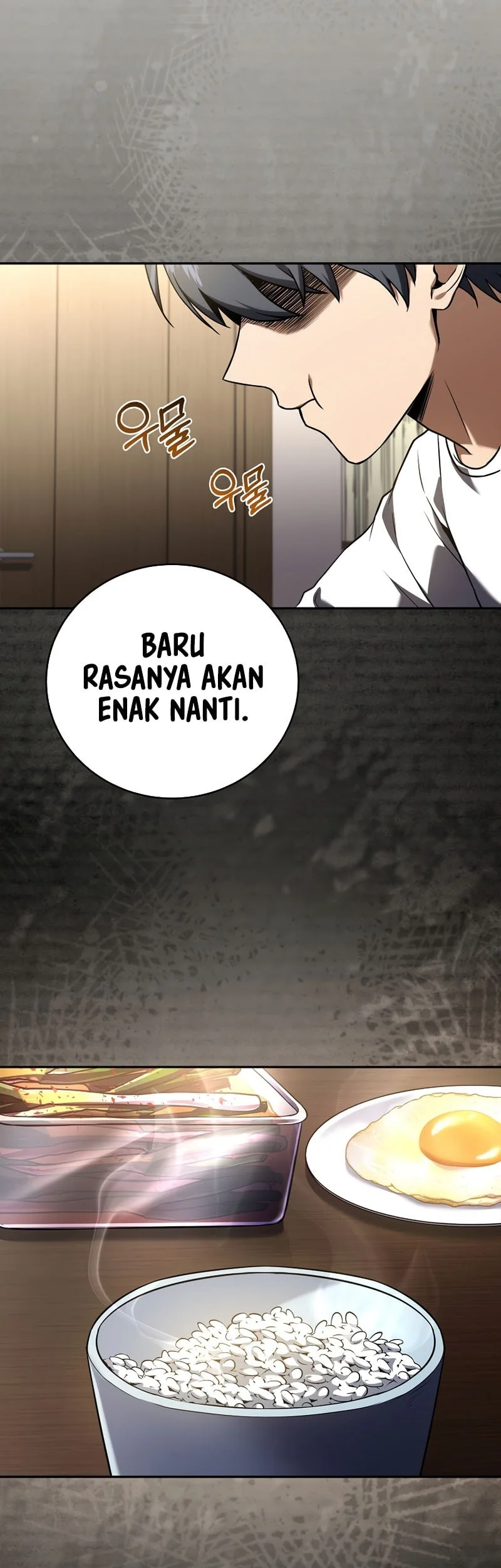 Return of the Frozen Player Chapter 190 - halaman 38