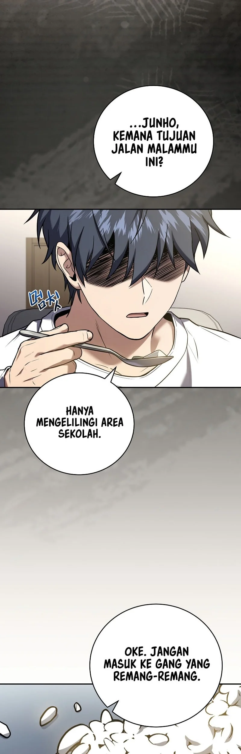 Return of the Frozen Player Chapter 190 - halaman 39