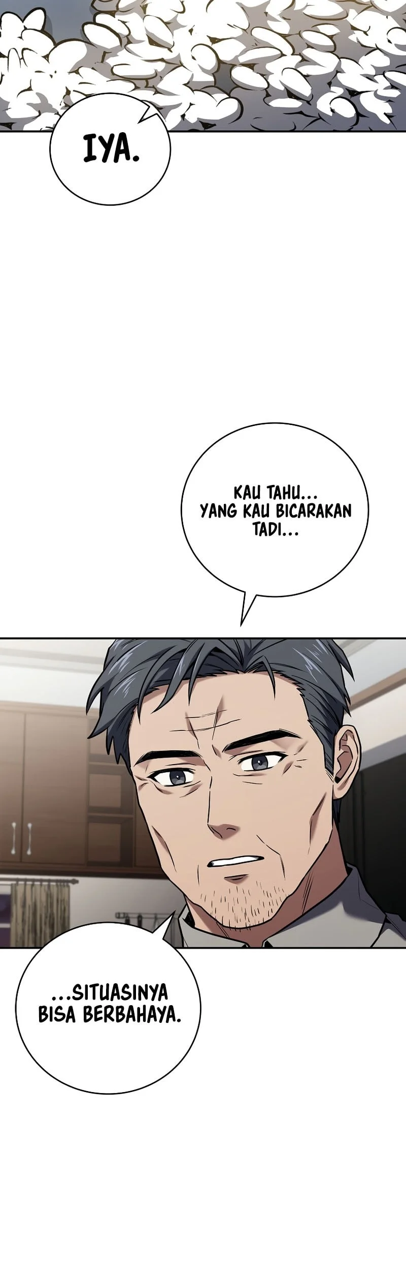 Return of the Frozen Player Chapter 190 - halaman 40