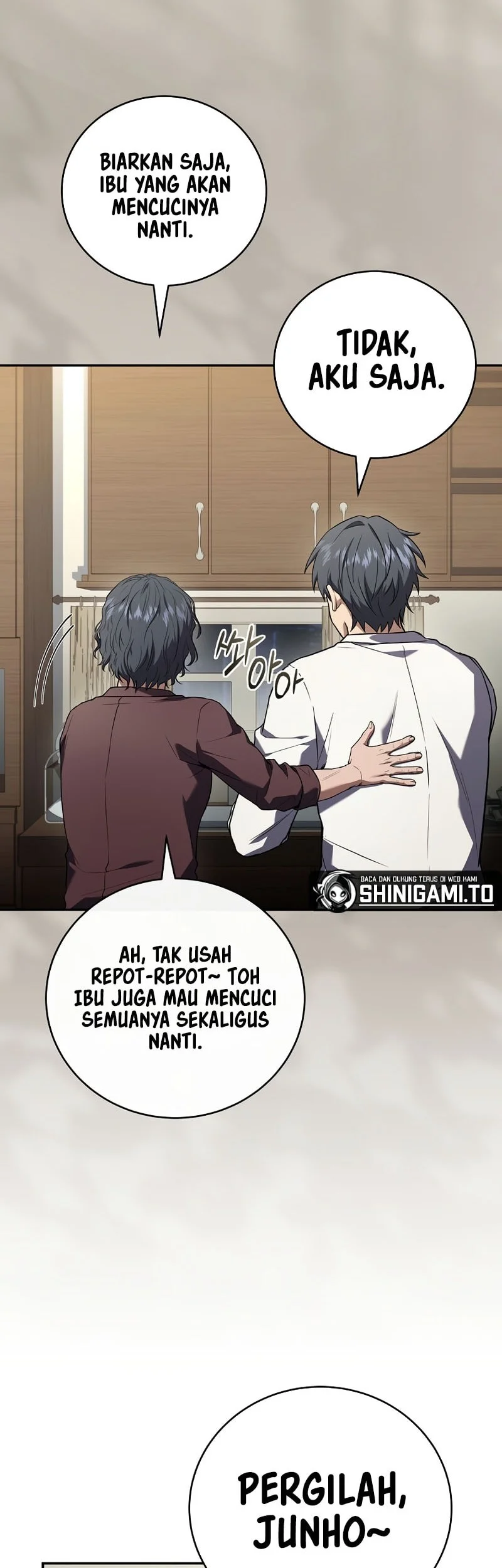 Return of the Frozen Player Chapter 190 - halaman 47