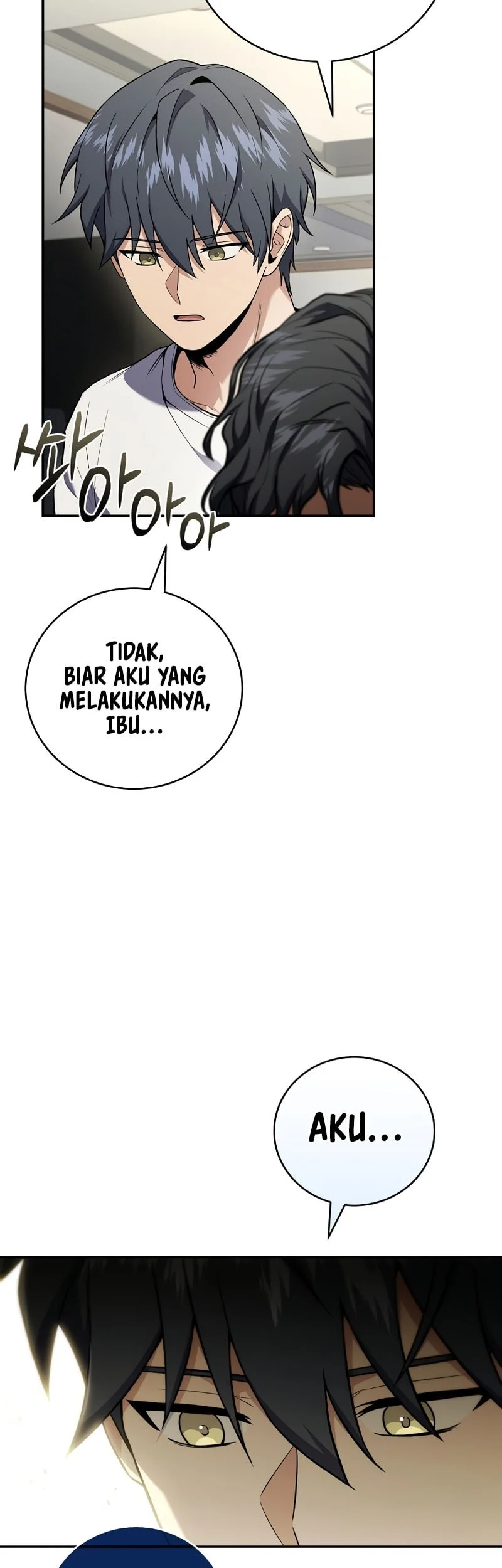 Return of the Frozen Player Chapter 190 - halaman 48