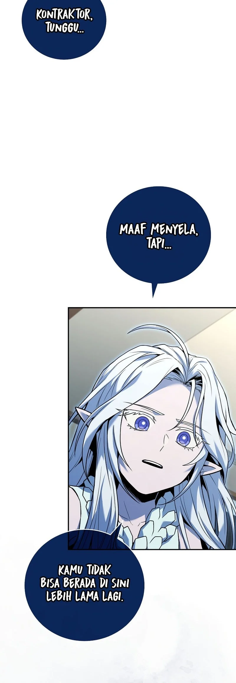 Return of the Frozen Player Chapter 190 - halaman 49