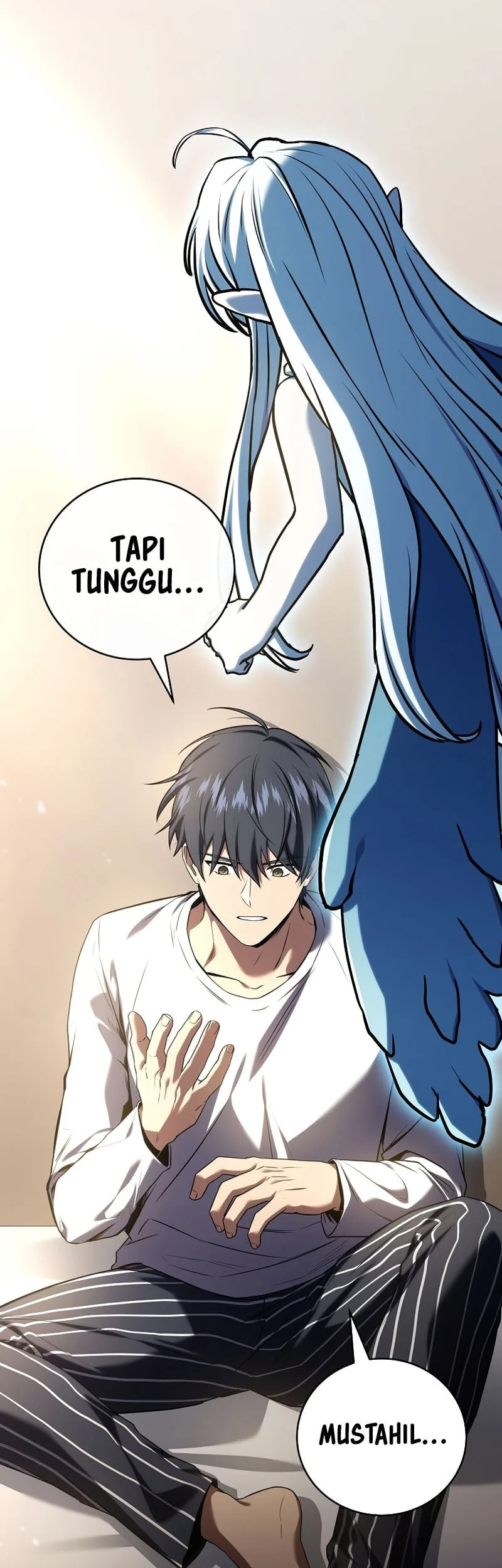 Return of the Frozen Player Chapter 190 - halaman 6