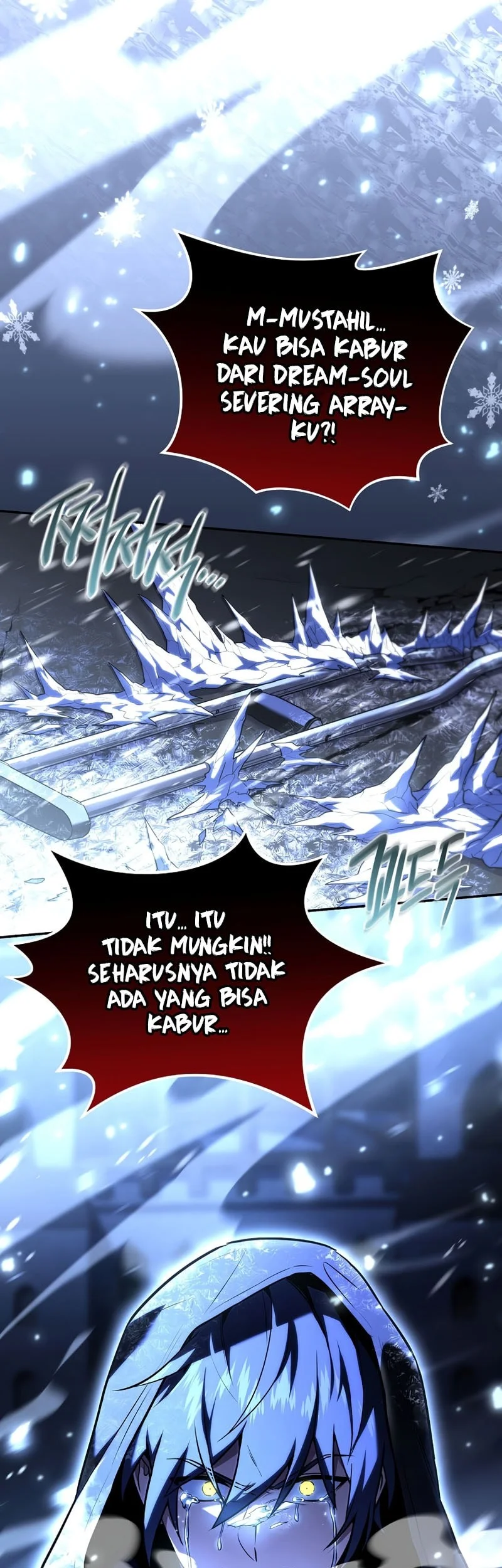 Return of the Frozen Player Chapter 190 - halaman 61