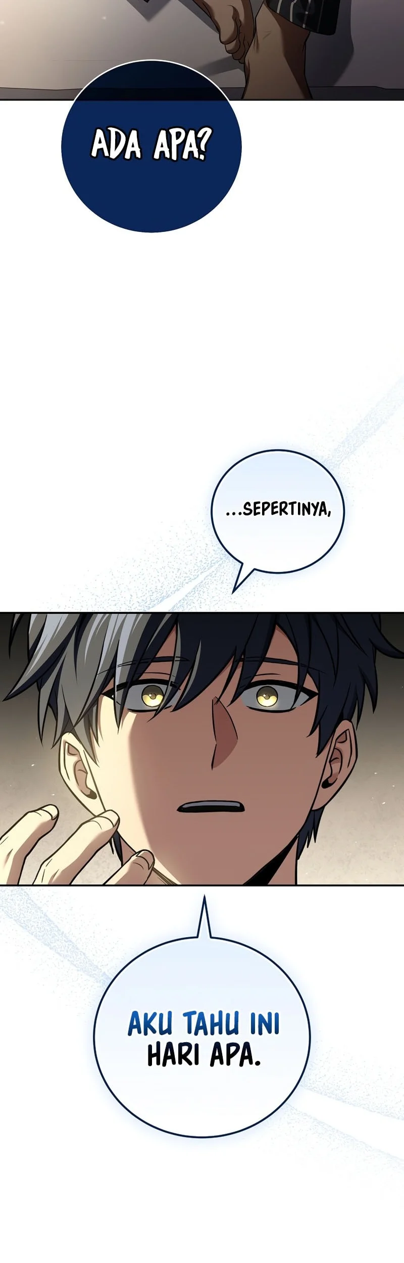Return of the Frozen Player Chapter 190 - halaman 7