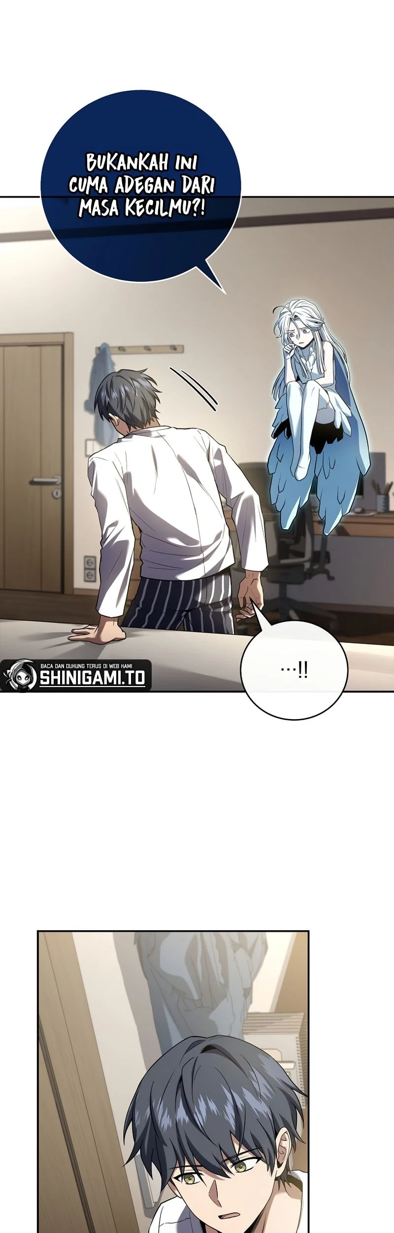 Return of the Frozen Player Chapter 190 - halaman 8
