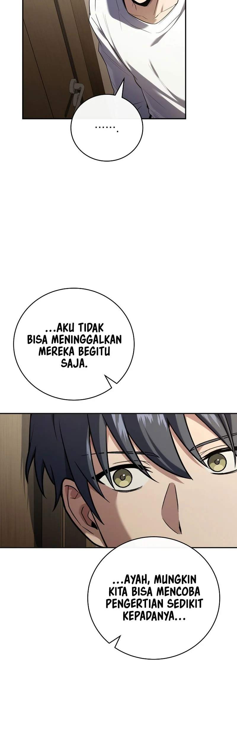 Return of the Frozen Player Chapter 190 - halaman 9
