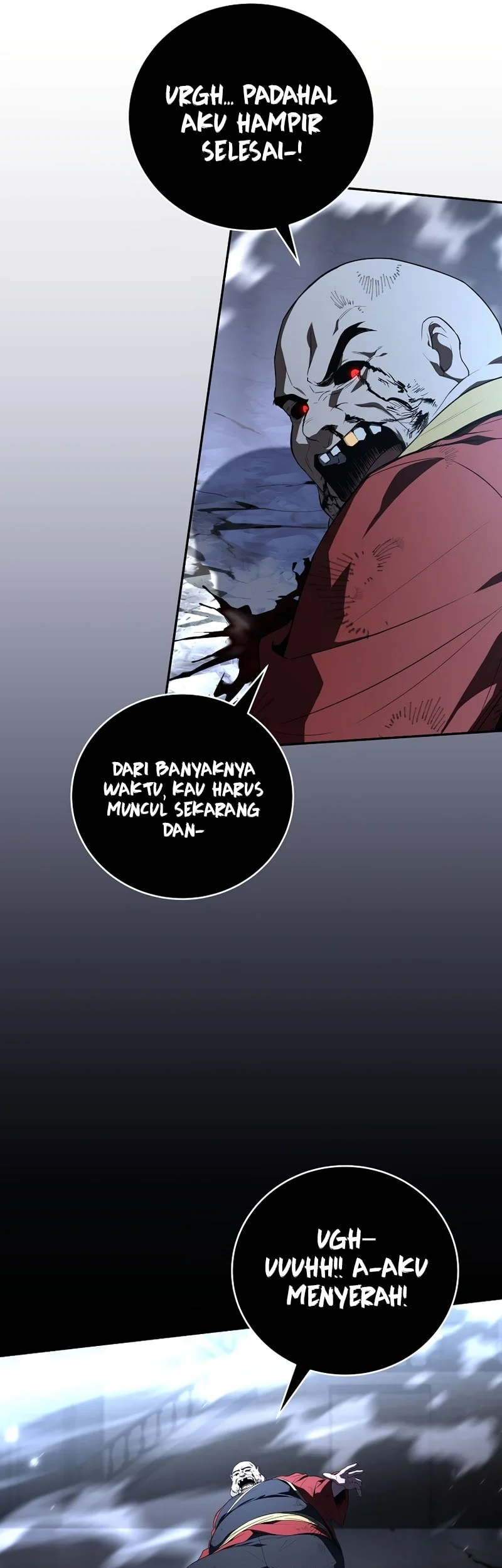Return of the Frozen Player Chapter 191 - halaman 10