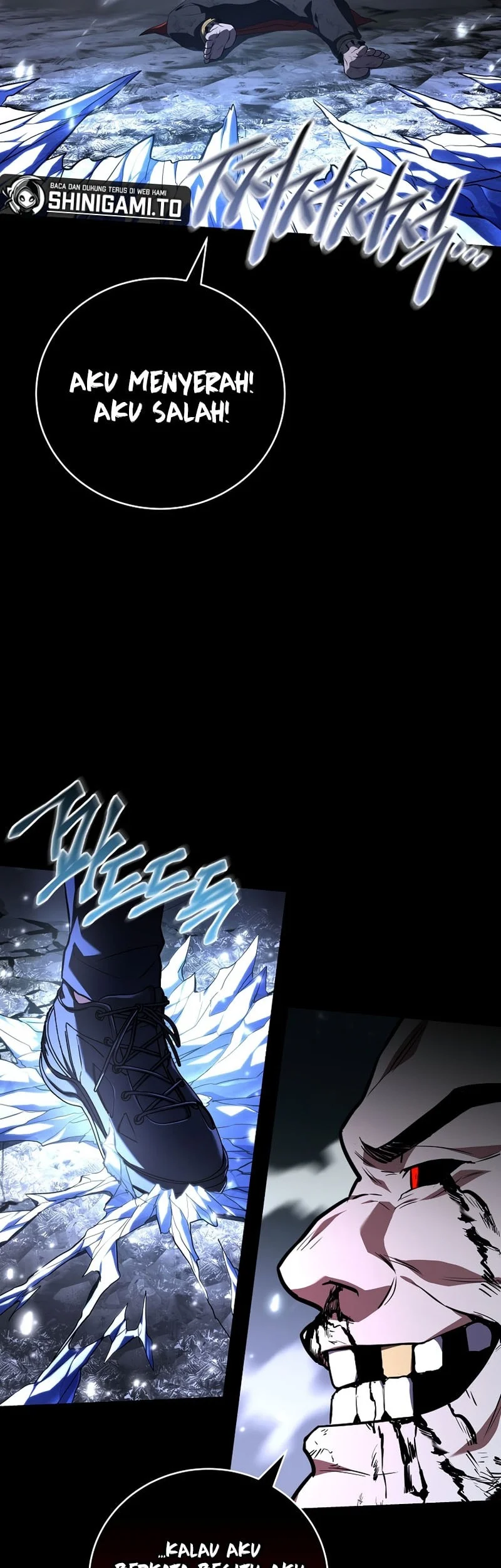 Return of the Frozen Player Chapter 191 - halaman 11