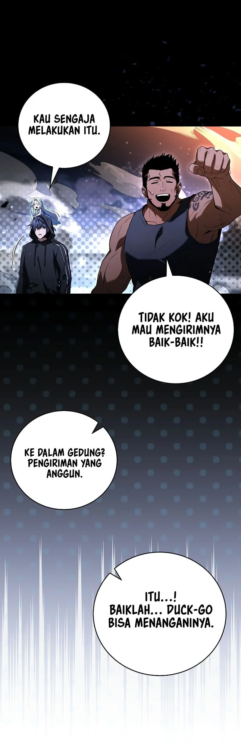 Return of the Frozen Player Chapter 191 - halaman 26