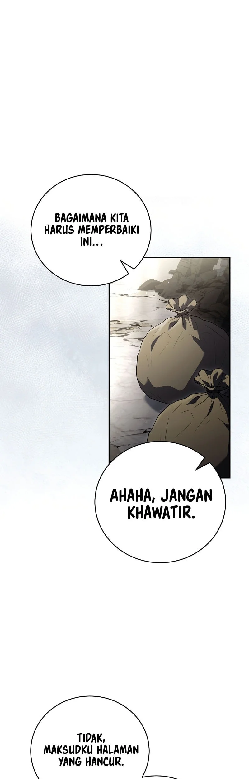 Return of the Frozen Player Chapter 191 - halaman 27