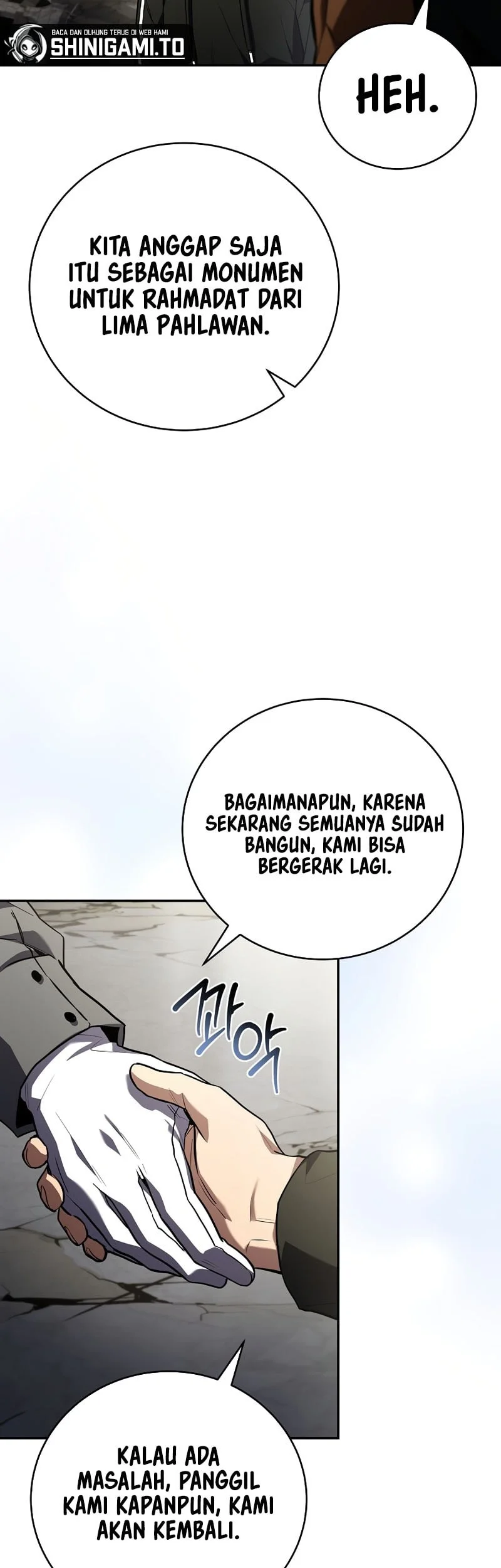 Return of the Frozen Player Chapter 191 - halaman 29