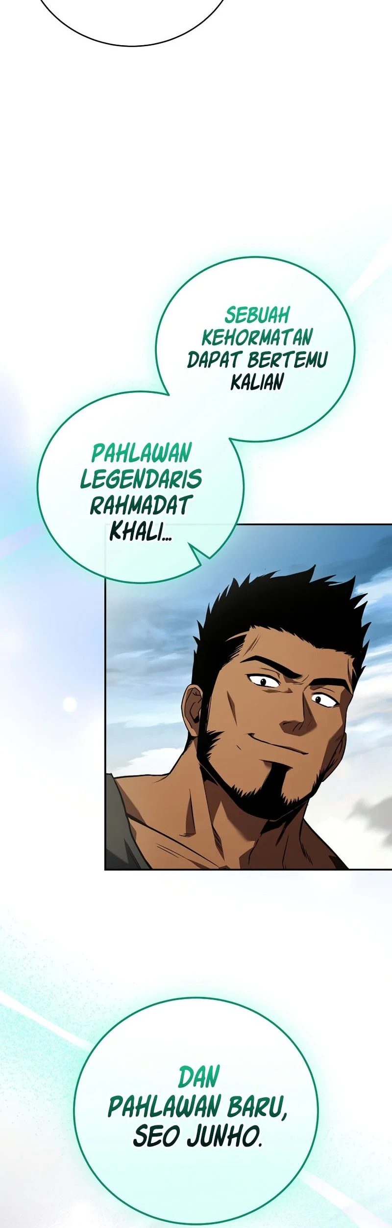 Return of the Frozen Player Chapter 191 - halaman 30