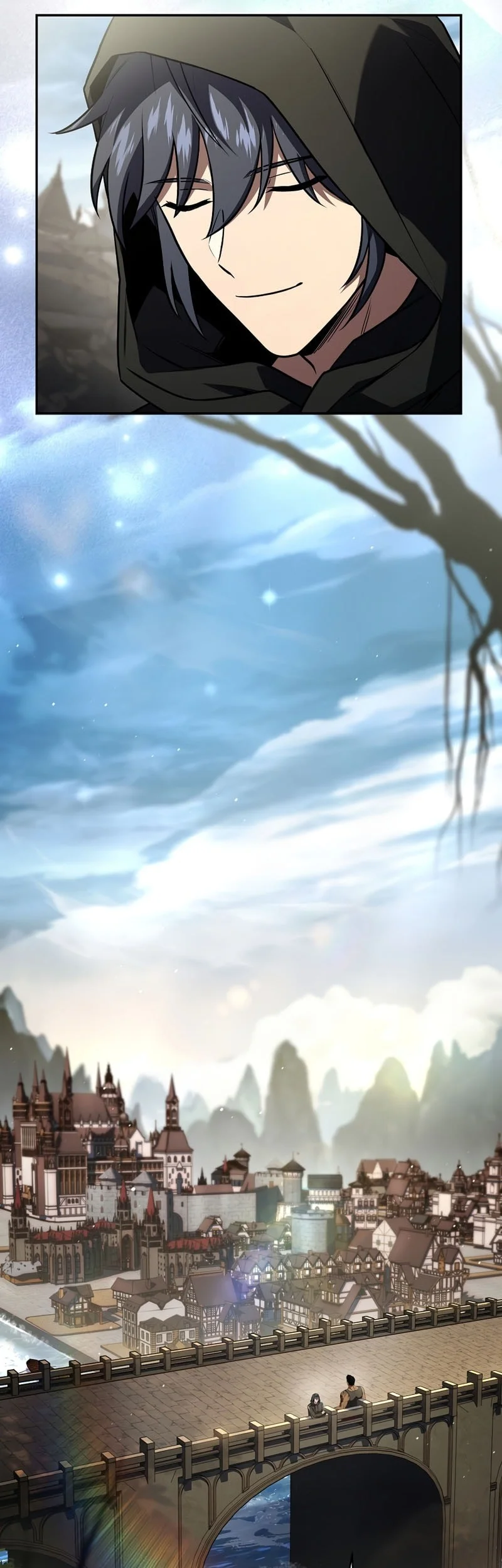 Return of the Frozen Player Chapter 191 - halaman 31