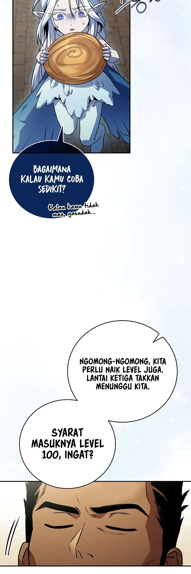 Return of the Frozen Player Chapter 191 - halaman 34