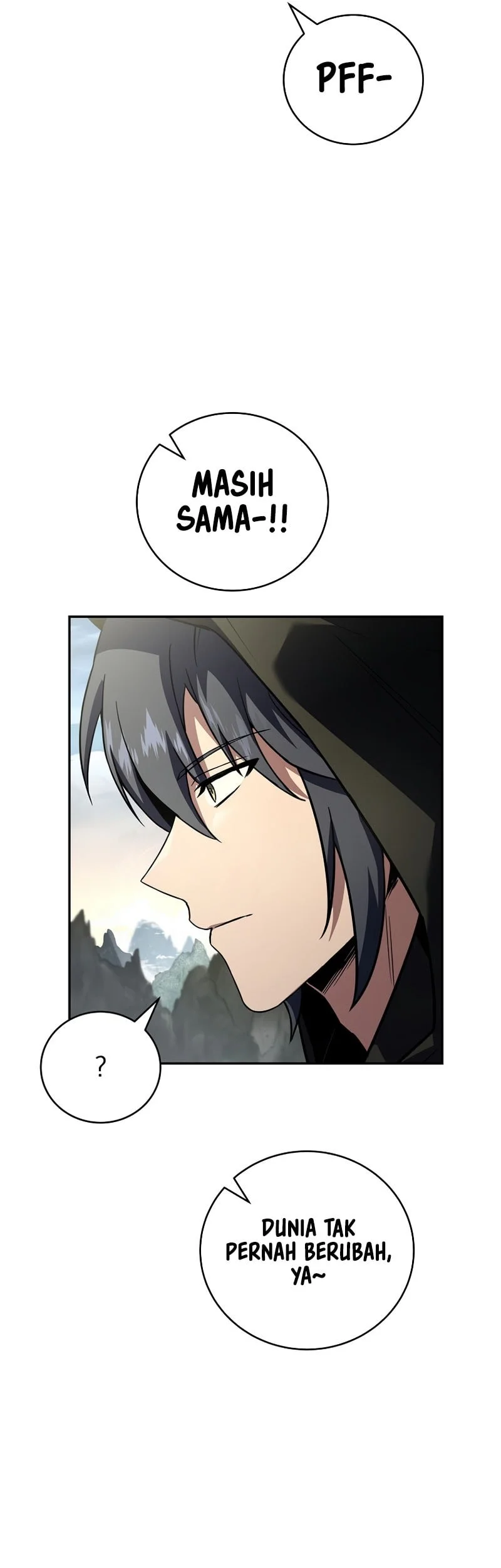 Return of the Frozen Player Chapter 191 - halaman 35