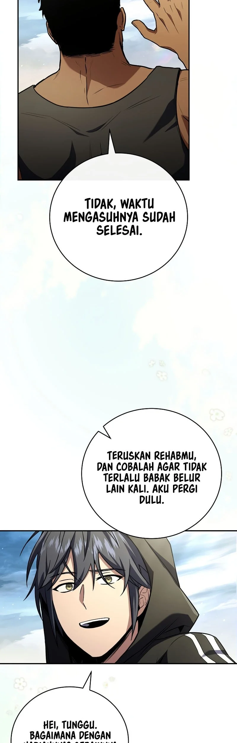 Return of the Frozen Player Chapter 191 - halaman 37