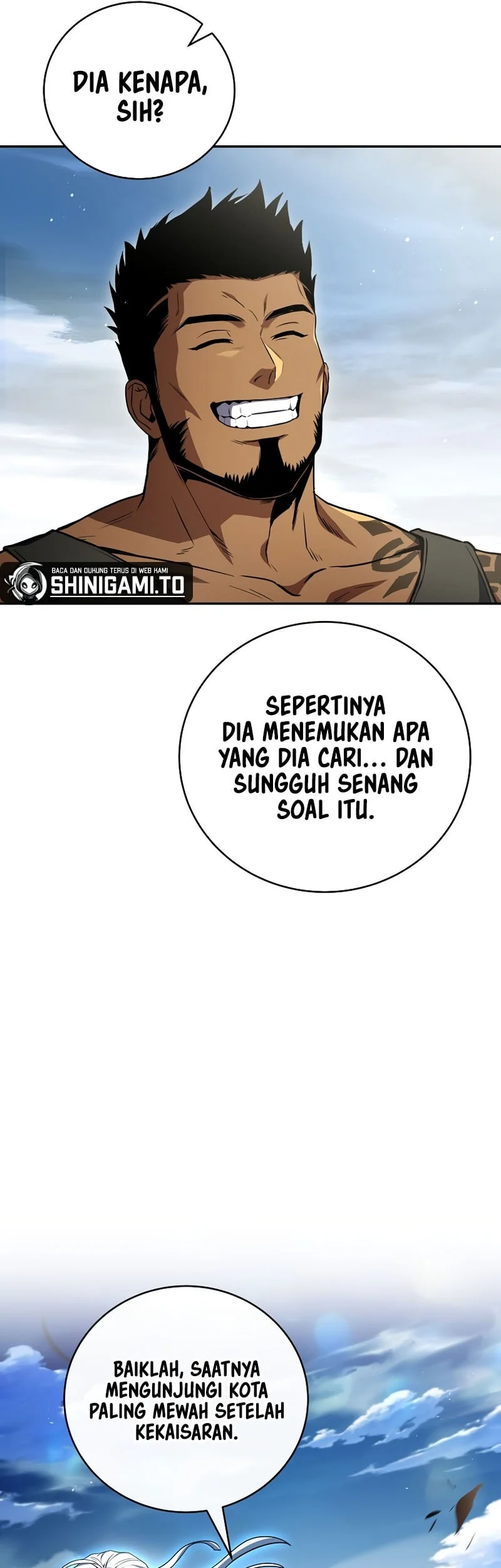 Return of the Frozen Player Chapter 191 - halaman 39