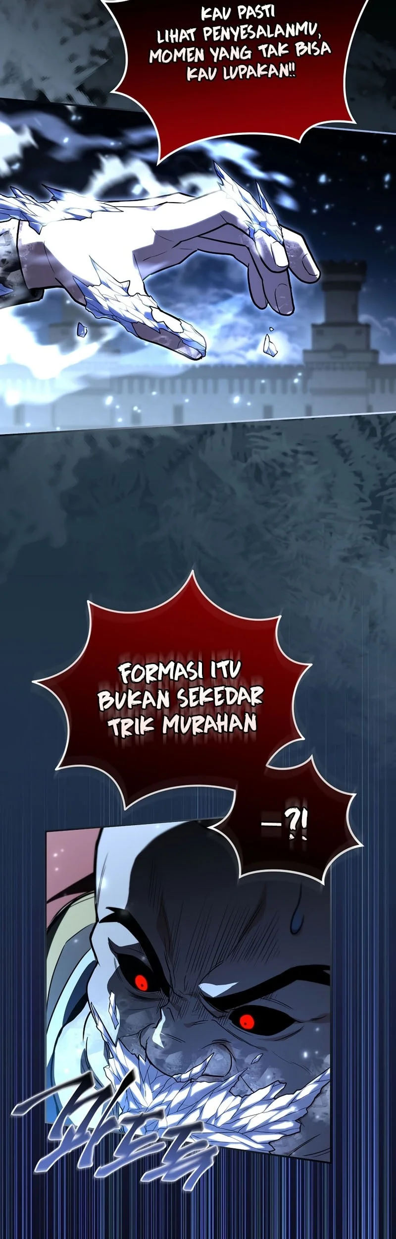 Return of the Frozen Player Chapter 191 - halaman 4