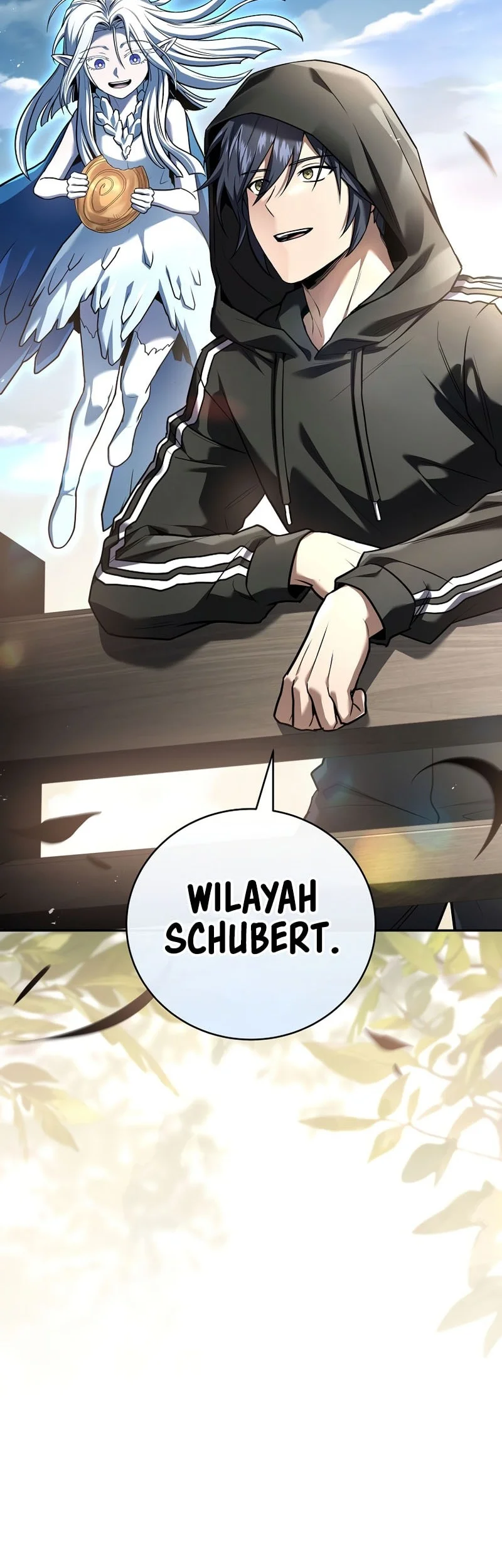 Return of the Frozen Player Chapter 191 - halaman 40