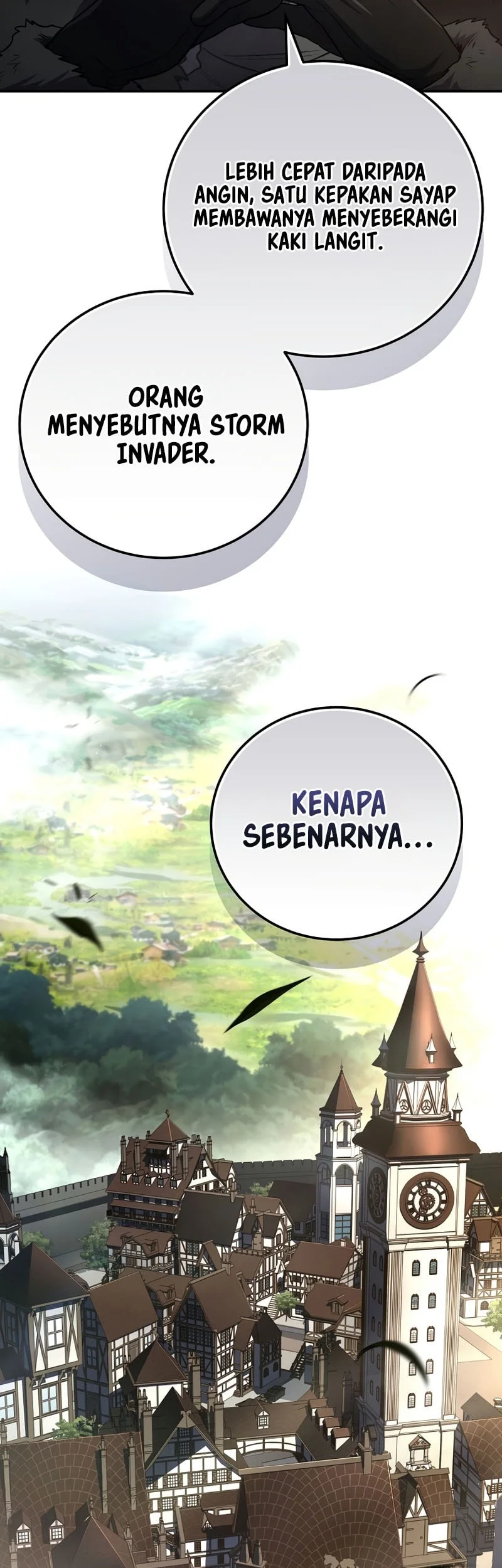 Return of the Frozen Player Chapter 191 - halaman 45