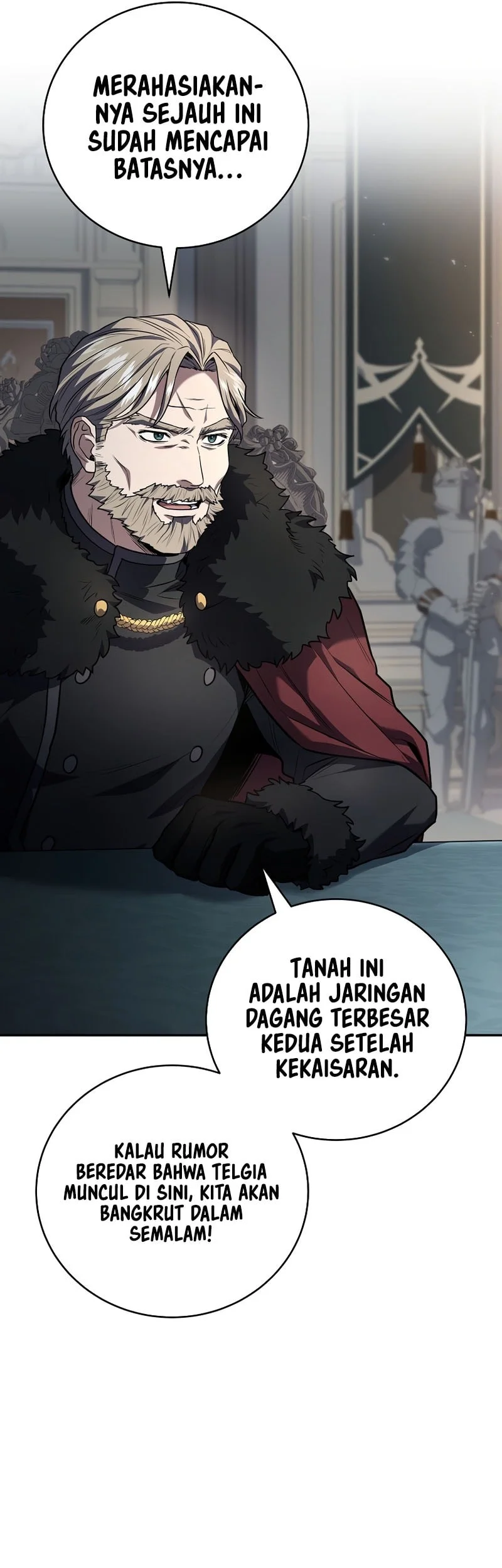 Return of the Frozen Player Chapter 191 - halaman 47