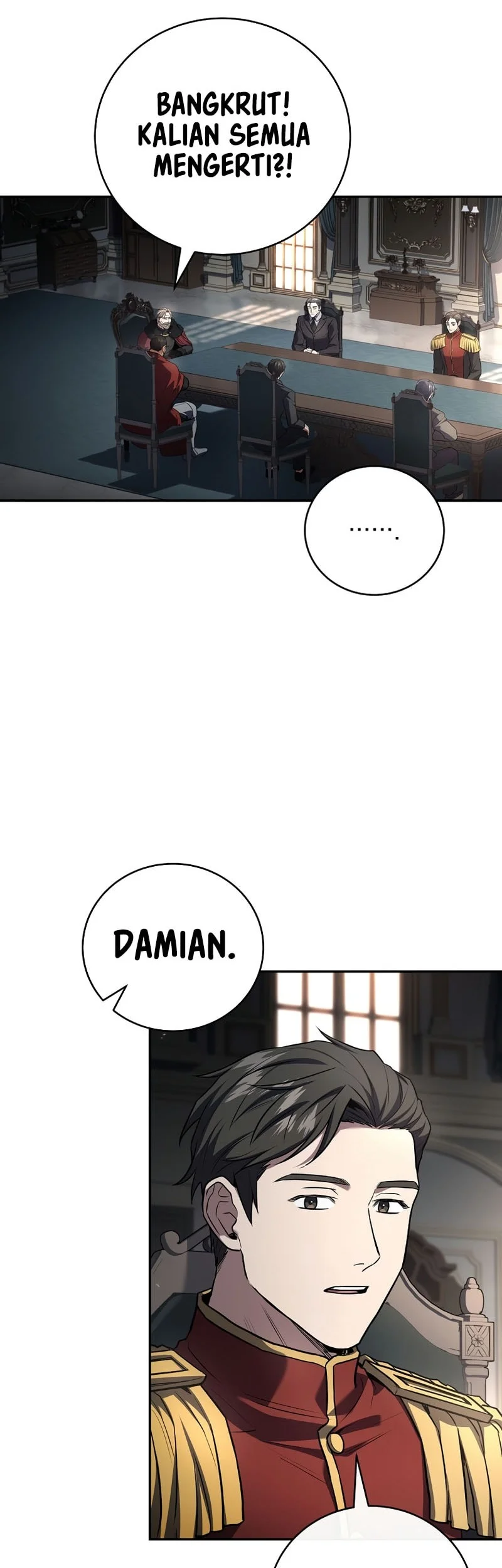 Return of the Frozen Player Chapter 191 - halaman 48
